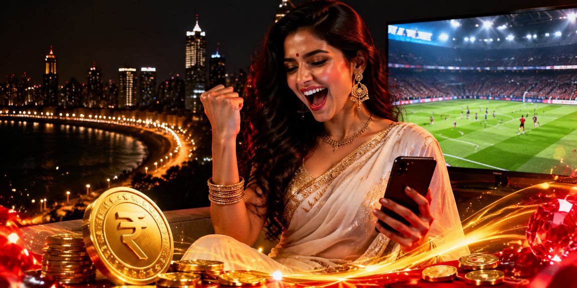 Mumbai entertainment at casino style platform